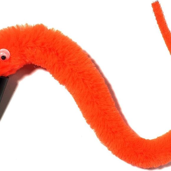 Pet Fit For Life 7 Piece - PLUS BONUS - Replacement Feathers For Interactive Cat - Picture 6 of 8